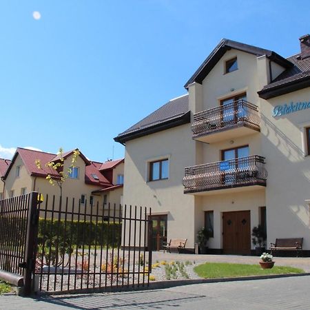 Villa Blekitna Laguna Ustronie Morskie Kültér fotó