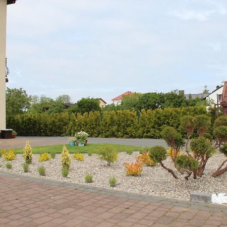 Villa Blekitna Laguna Ustronie Morskie Kültér fotó