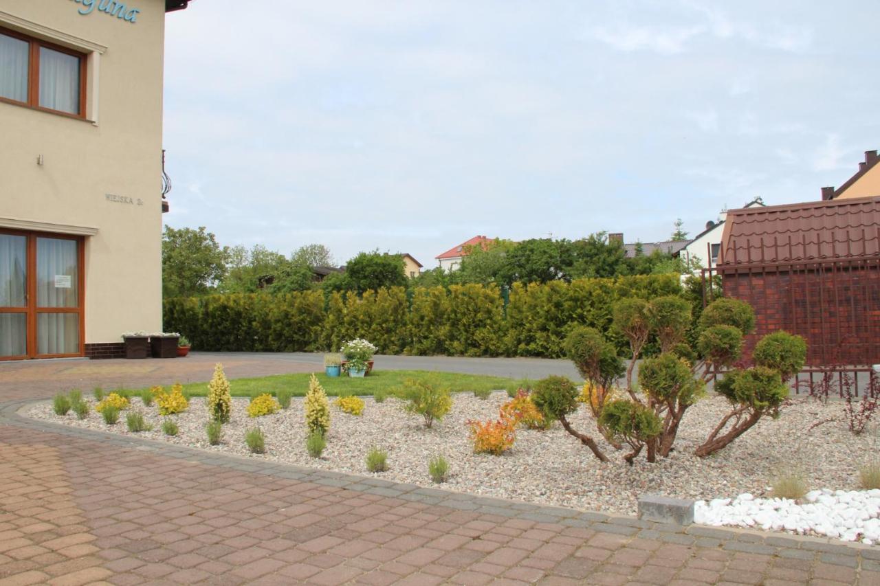 Villa Blekitna Laguna Ustronie Morskie Kültér fotó