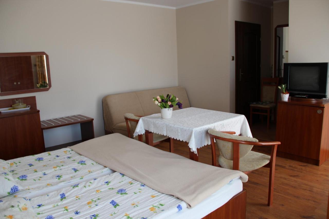 Villa Blekitna Laguna Ustronie Morskie Kültér fotó
