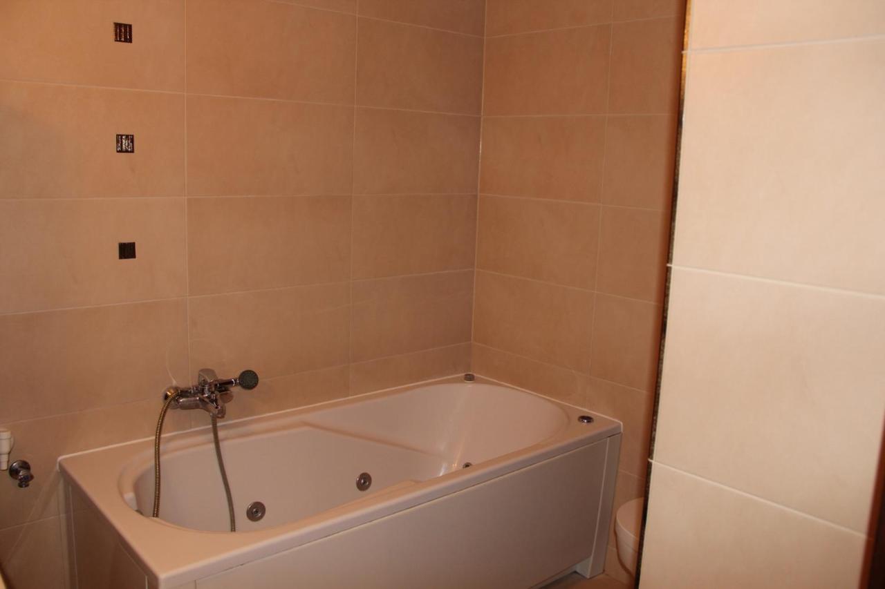 Villa Blekitna Laguna Ustronie Morskie Kültér fotó