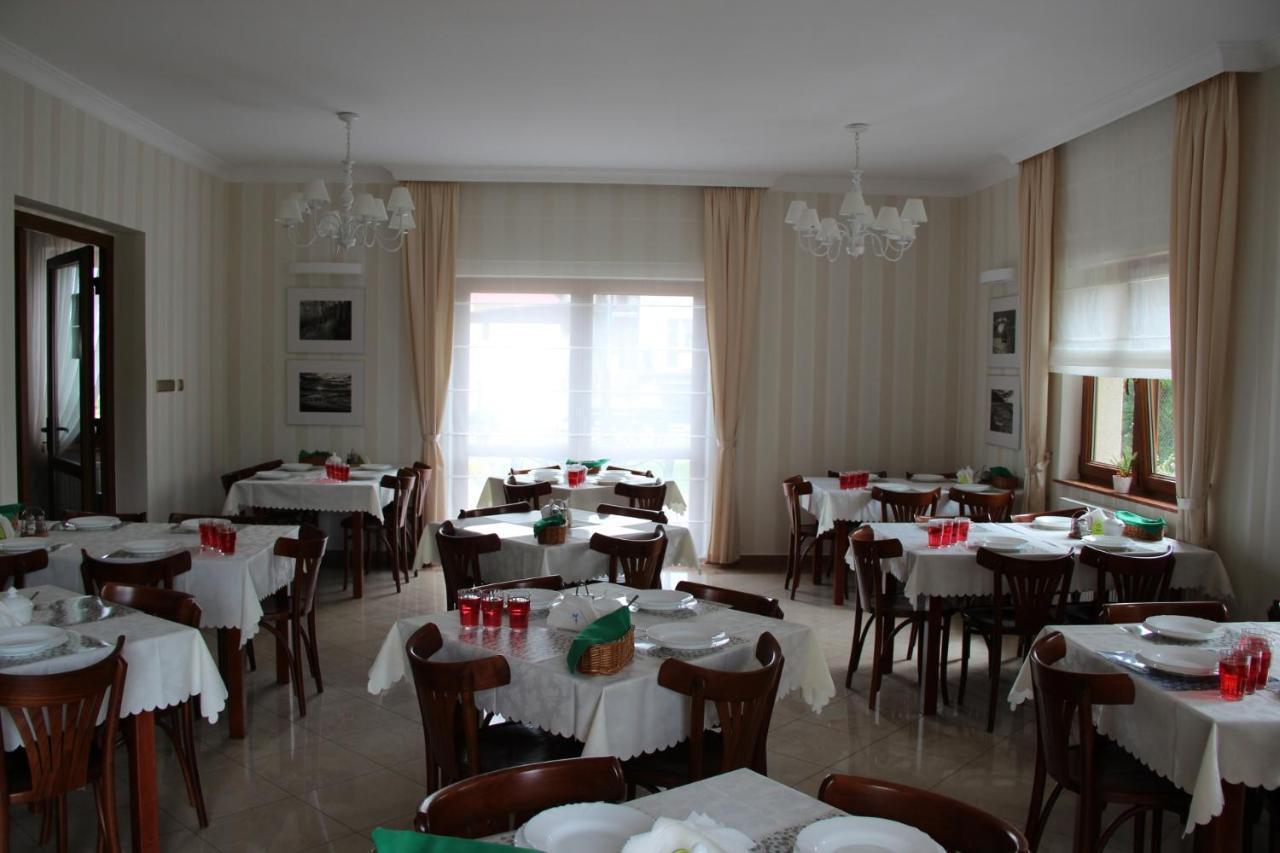 Villa Blekitna Laguna Ustronie Morskie Kültér fotó