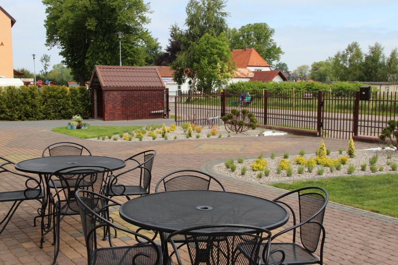 Villa Blekitna Laguna Ustronie Morskie Kültér fotó