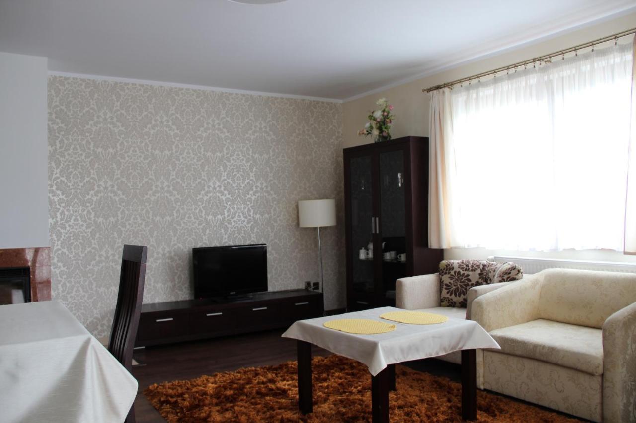 Villa Blekitna Laguna Ustronie Morskie Kültér fotó