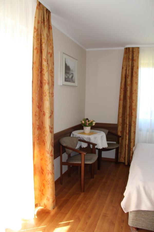 Villa Blekitna Laguna Ustronie Morskie Kültér fotó