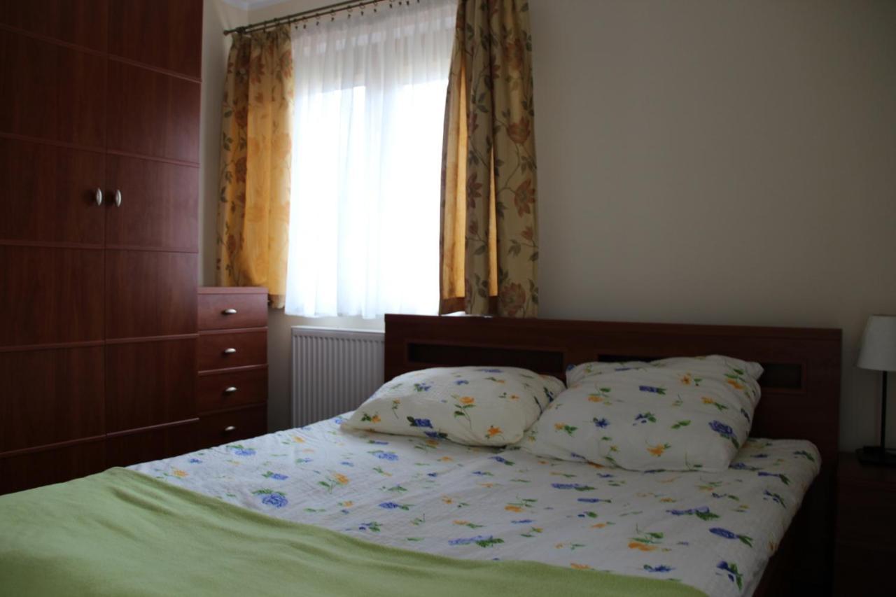 Villa Blekitna Laguna Ustronie Morskie Kültér fotó
