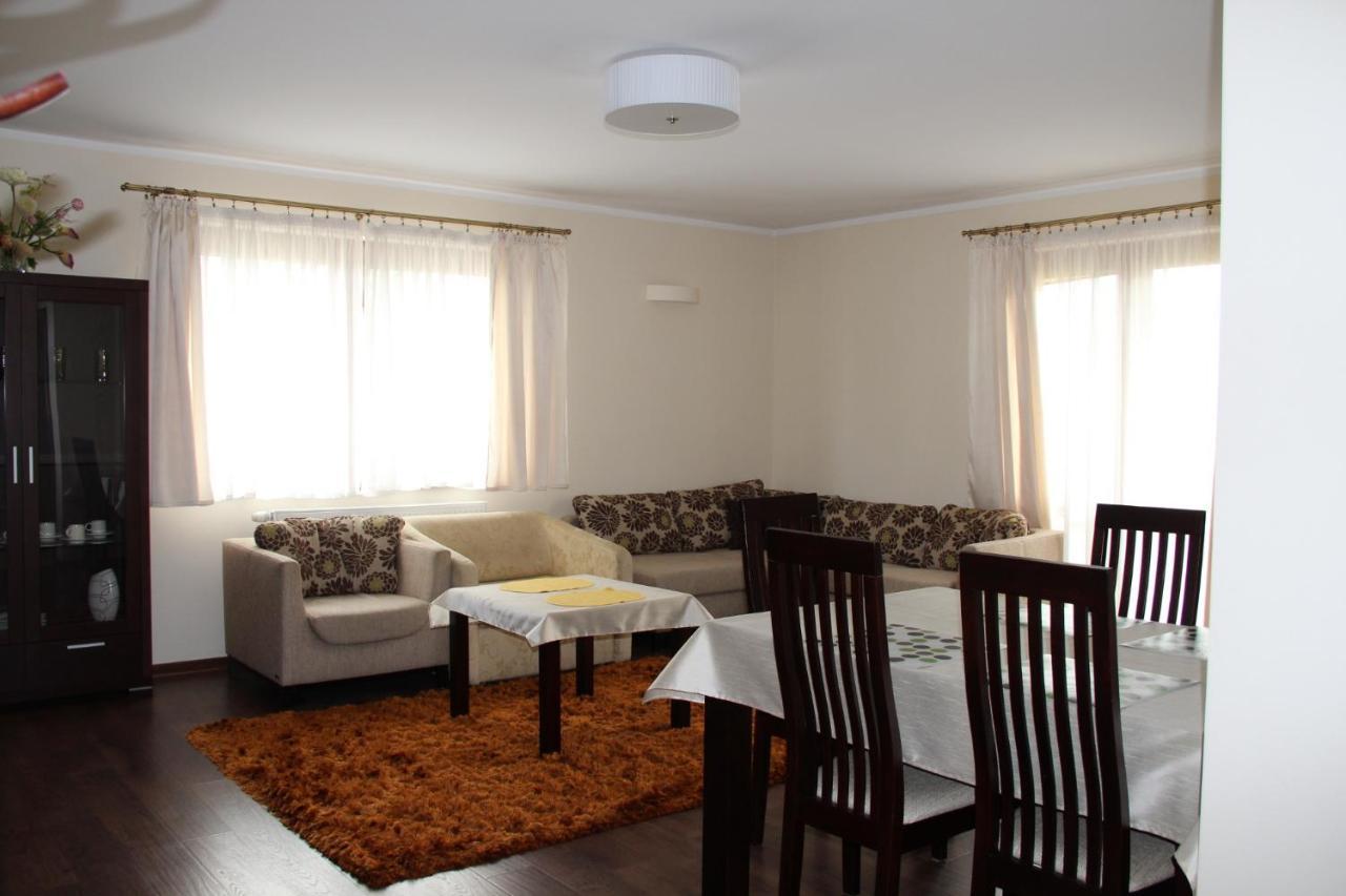 Villa Blekitna Laguna Ustronie Morskie Kültér fotó