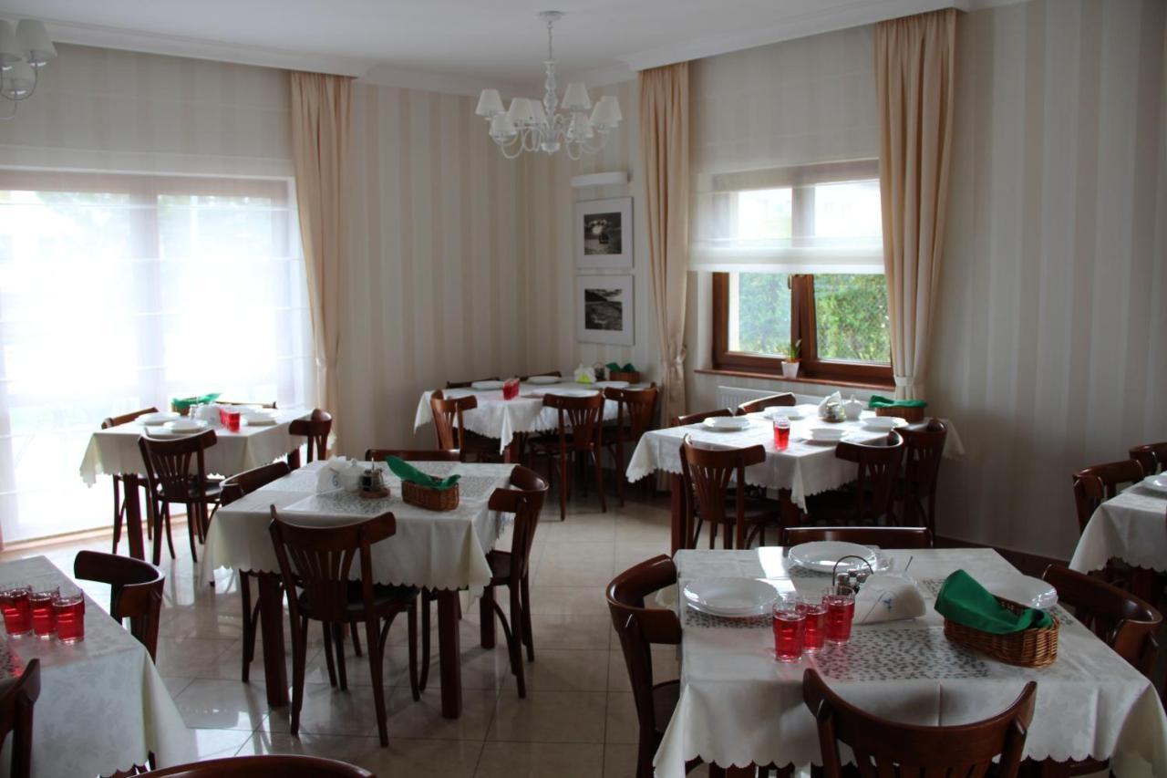 Villa Blekitna Laguna Ustronie Morskie Kültér fotó